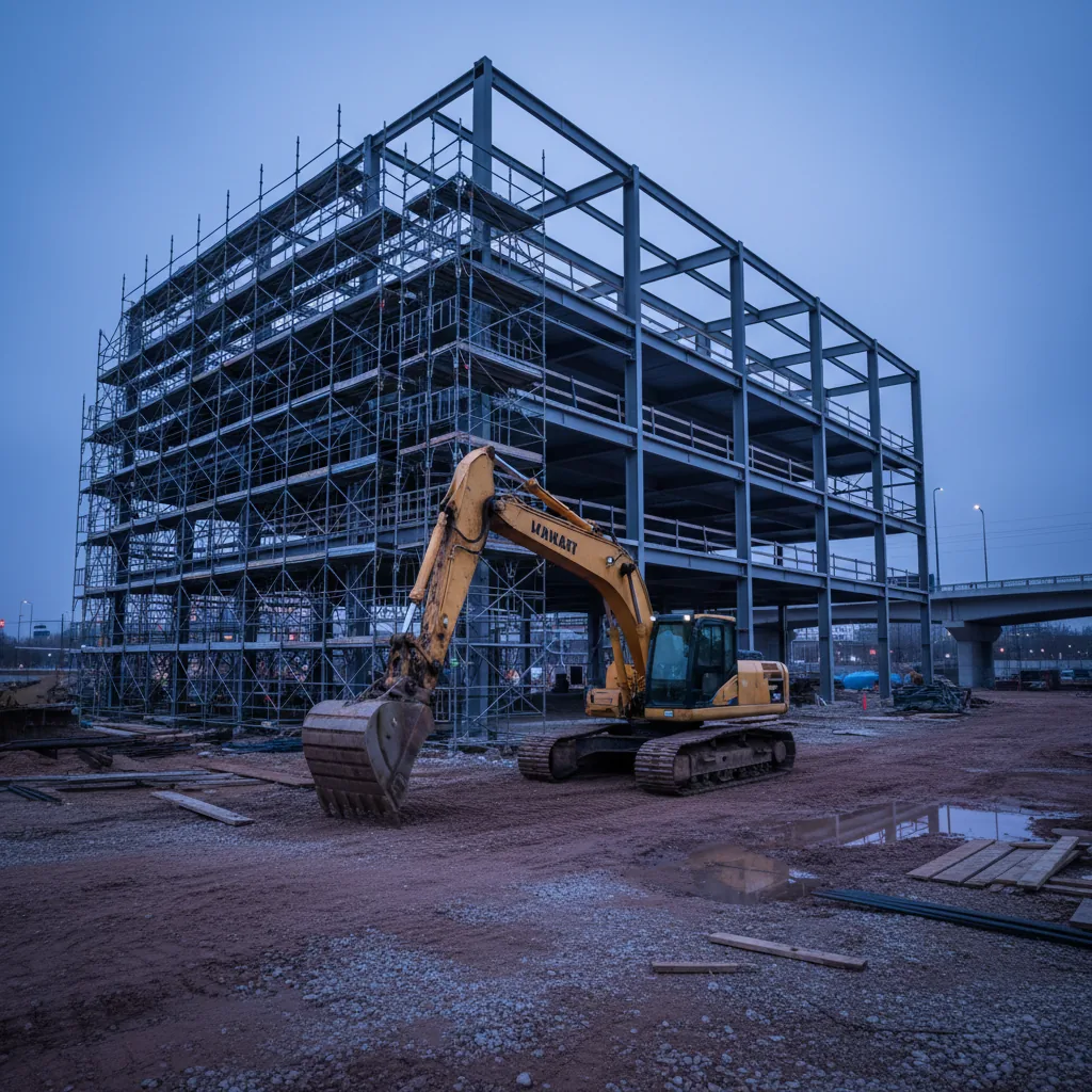 Commercial Construction Loans for Norfolk, VA businesses