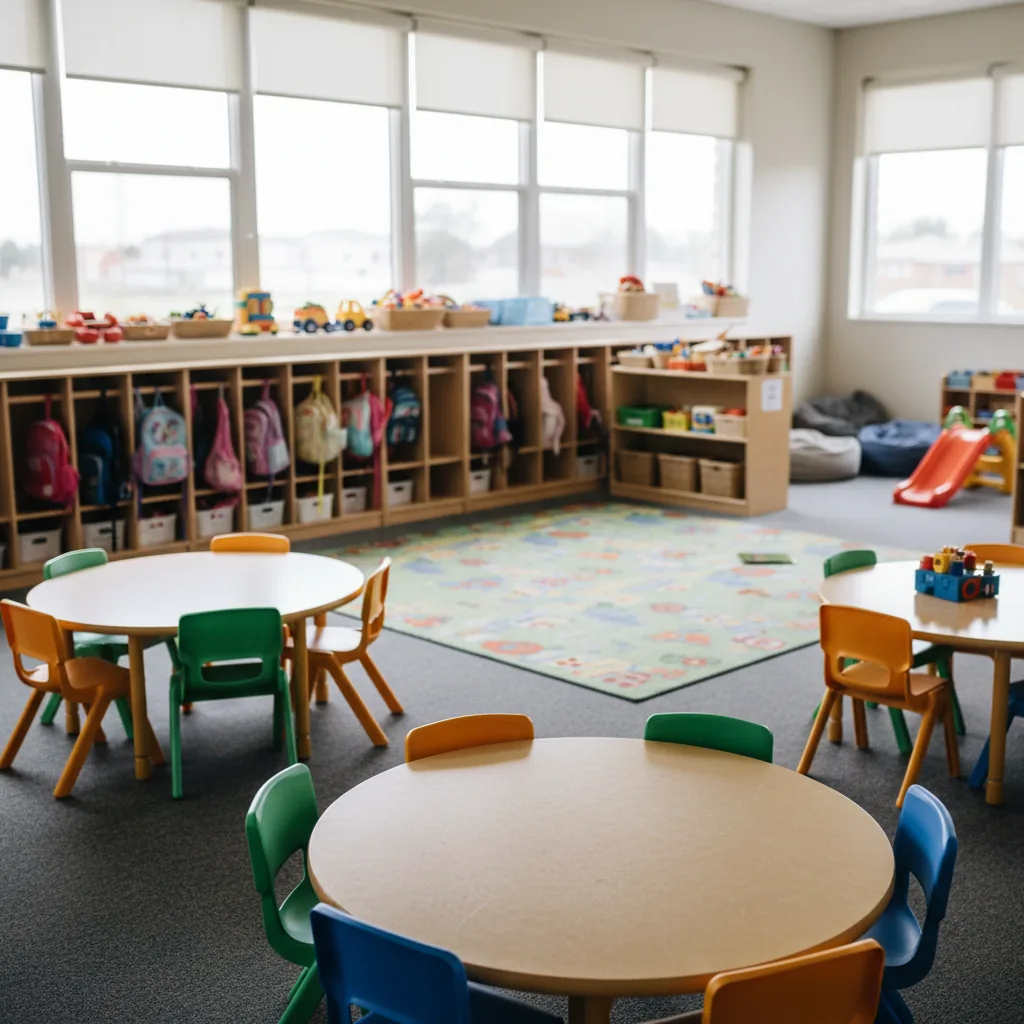 SBA Loans for Daycare for Norfolk, VA businesses