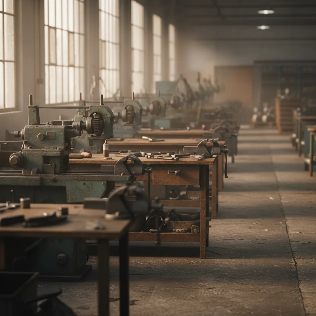 Manufacturing Equipment Financing for Norfolk, VA businesses