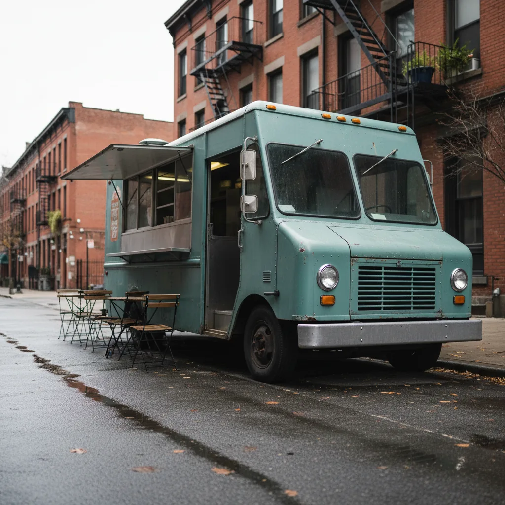 Food Truck Financing for Norfolk, VA businesses