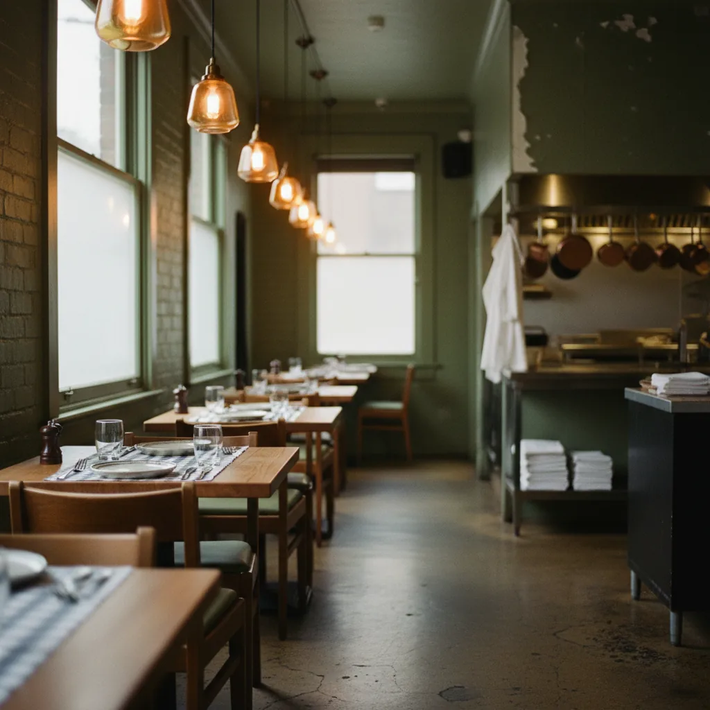 Restaurant Loans for Norfolk, VA businesses