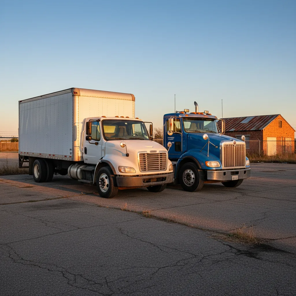 Trucking Business Loans for Norfolk, VA businesses